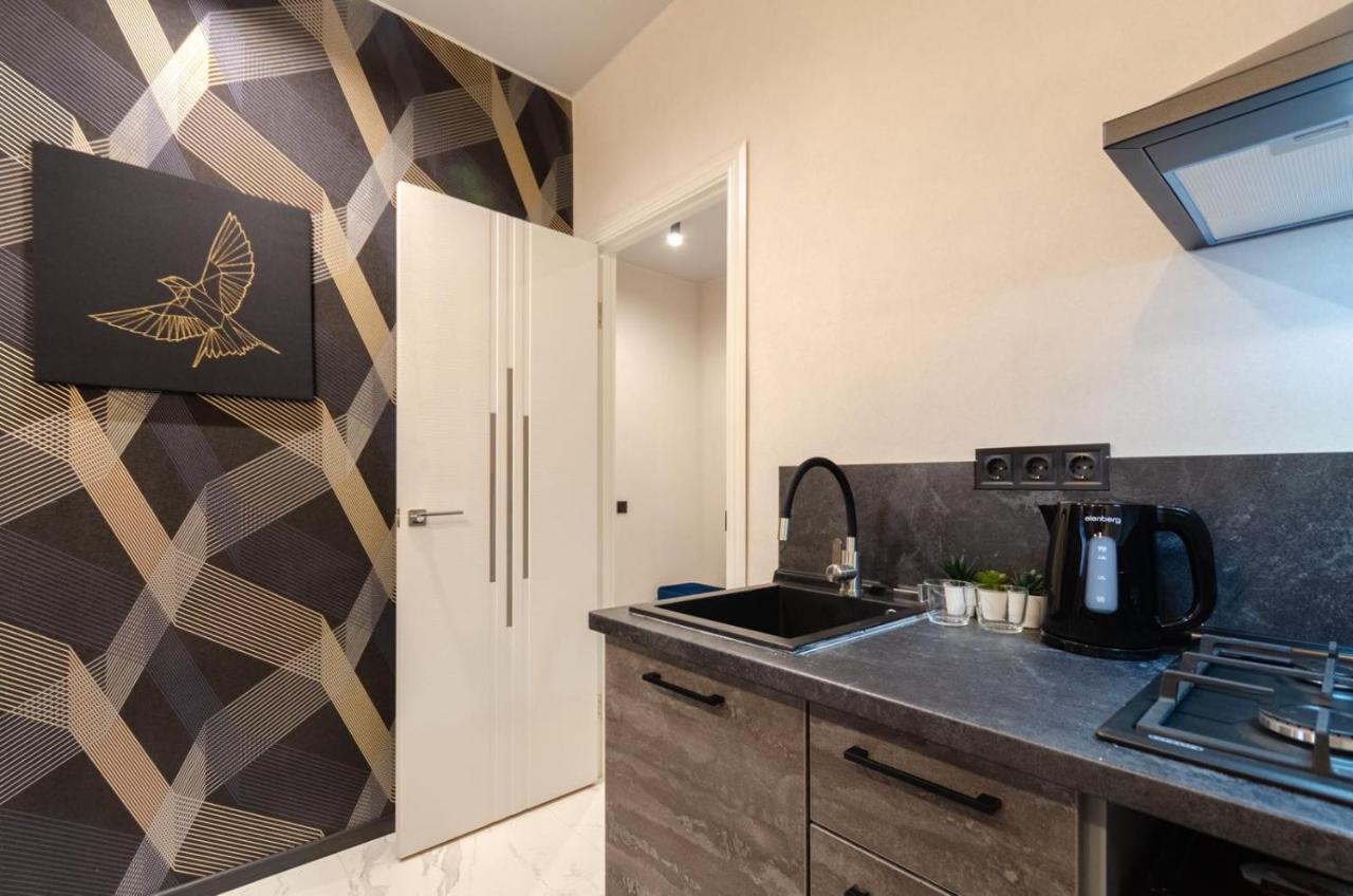 Samira 2 Apartment เคียฟ ภายนอก รูปภาพ