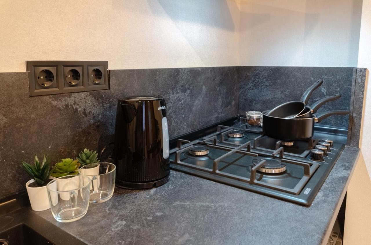 Samira 2 Apartment เคียฟ ภายนอก รูปภาพ