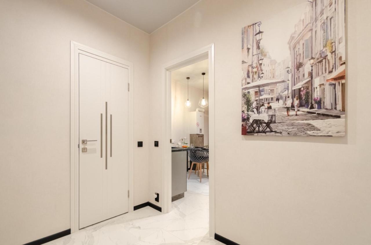 Samira 2 Apartment เคียฟ ภายนอก รูปภาพ