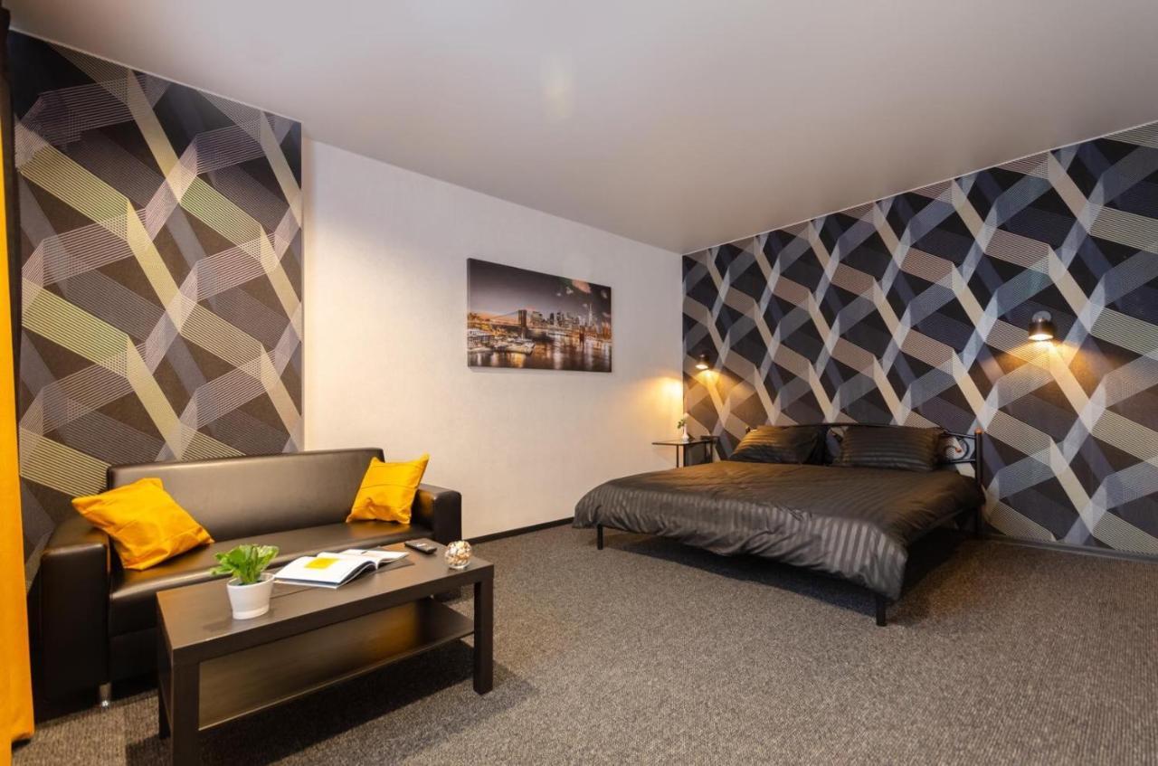 Samira 2 Apartment เคียฟ ภายนอก รูปภาพ