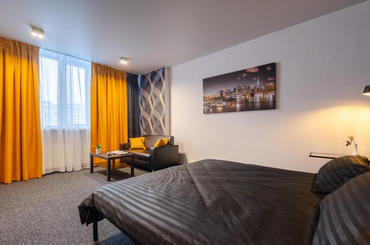 Samira 2 Apartment เคียฟ ภายนอก รูปภาพ